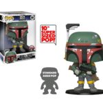 Funko POP! Star Wars - Boba Fett #367 Supersized (Exclusive)
