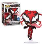 Funko POP! Marvel Venom: Carnage (Carla Unger) (Pop in a Box Exclusive) #654