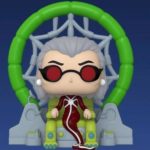 Funko POP! Deluxe: Animated Spider-Man - Madame Web (Exclusive)