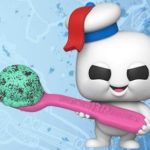 Funko POP! Ghostbusters: Afterlife - Puft with Scoop (Exclusive)