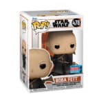 Funko POP! Star Wars: The Mandalorian - Boba Fett on Tattooine #478 (NYCC 2021 Shared Exclusive)