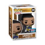 Funko POP! Broadway - Lafayette #08 Figure (NYCC 2021 Shared Exclusive)