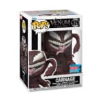 Funko POP! Marvel: Venom 2 - Carnage #926 (NYCC 2021 Shared Exclusive)