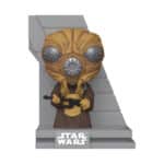 Funko POP! Star Wars: Bounty Hunters Collection - Zuckuss (Exclusive)
