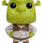 Funko POP! Shrek - Shrek (Mud Splatter) #278 (Limited)