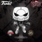 Funko POP! Marvel - Poison Spider-Man (Exclusive - Not The Chase)