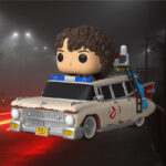 Funko POP! Rides: Ghostbusters: Afterlife - Ecto 1 w/Scissor Seat #83