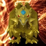 Funko POP! Yu-Gi-Oh! - Winged Dragon of Ra Supersized (Exclusive)