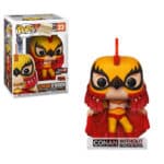 Funko POP! Conan - Conan O'Brien as Luchador #23 Figure (GameStop Exclusive)