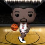 Funko POP! NBA: Team USA - Magic Johnson #112  (Exclusive)
