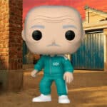 Funko Pop! Squid Game  Il-nam (Player 001)