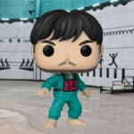 Funko Pop! Squid Game Sang-Woo (Player 218) (w/Red Vest)