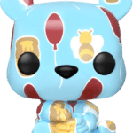 Funko POP! Disney - Winnie the Pooh (Artist Series) #45 (Exclusive)