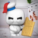 Funko POP! Ghostbusters: Afterlife - Mini Puft w/Graham Cracker #937