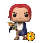 Funko POP! One Piece - Shanks Figure Chase (Exclusive)