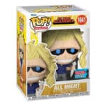Funko POP! My Hero Academia - All Might #1041(NYCC 2021 Shared Exclusive)