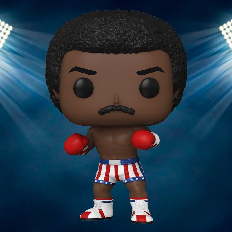 apollocreed_1800x1800 Funko Pop! Rocky 45th Anniversary Apollo Creed #1178 - Image 1