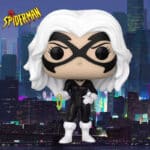 Funko POP! Marvel: Animated Spider-Man - Black Cat (Exclusive)