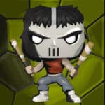 Funko POP! Teenage Mutant Ninja Turtles - Casey Jones (Exclusive)