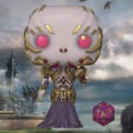 Funko POP! & Die Dungeons & Dragons - Vecna(Exclusive)