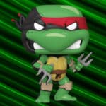 Funko POP! Teenage Mutant Ninja Turtles - Raphael (Exclusive)