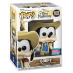 Funko POP! Disney: The Three Musketeers - Goofy #1123 (NYCC 2021 Shared Exclusive)