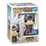 Funko POP! Naruto Shippuden - Jiraiya with Popsicle #1025 (NYCC 2021 Special Edition Sticker)