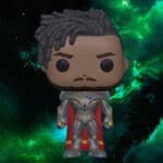 Funko POP! Marvel: What If - Infinity Killmonger