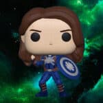 Funko POP! Marvel: What If - Captain Carter (Stealth)