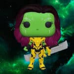 Funko POP! Marvel: What If - Gamora w/Blade of Thanos