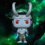Funko POP! Marvel: What If - Frost Giant Loki