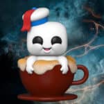Funko POP! Ghostbusters: Afterlife - Mini Puft in Cappuccino Cup #938