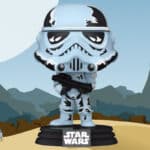 Funko POP! Star Wars - Stormtrooper (Retro Series) #455(Exclusive)