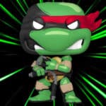 Funko POP! Teenage Mutant Ninja Turtles - Michelangelo (PX Previews Exclusive)