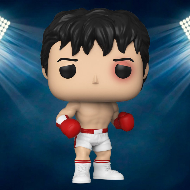 Funko Pop! Rocky 45th Anniversary Rocky Balboa #1177 - Vaulted Collectibles