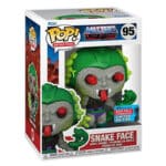 Funko POP! Retro Toys: Masters of the Universe - Snake Face #95 (NYCC 2021 Shared Exclusive)