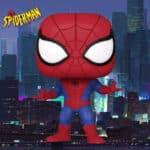 Funko POP! Marvel: Animated Spider-Man - Spider-Man (Exclusive)