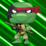 Funko POP! Teenage Mutant Ninja Turtles - Donatello (Exclusive)