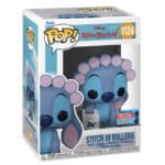 Funko POP! Disney: Lilo & Stitch - Stitch in Rollers #1124 (NYCC 2021 Shared Exclusive)
