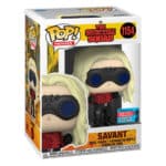 Funko POP! The Suicide Squad - Savant #1154 Figure (NYCC 2021 Shared Exclusive)