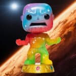 Funko POP! Marvel: Infinity Saga - Rainbow Thanos (Artist Series) #52 (Exclusive)