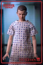 ThreeZero - Stranger Things Action Figure 1/6 Eleven 23 cm - Image 2