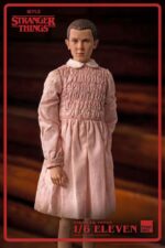 ThreeZero - Stranger Things Action Figure 1/6 Eleven 23 cm - Image 4