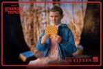 ThreeZero - Stranger Things Action Figure 1/6 Eleven 23 cm - Image 5