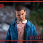 ThreeZero - Stranger Things Action Figure 1/6 Eleven 23 cm