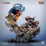 Figurama - Naruto Elite Fandom Diorama 1/6 Naruto vs. Pain 69 cm