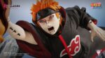 Figurama - Naruto Elite Fandom Diorama 1/6 Naruto vs. Pain 69 cm - Image 4