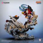 Figurama - Naruto Elite Fandom Diorama 1/6 Naruto vs. Pain 69 cm - Image 5