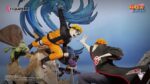 Figurama - Naruto Elite Fandom Diorama 1/6 Naruto vs. Pain 69 cm - Image 6