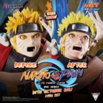 Figurama - Naruto Elite Fandom Diorama 1/6 Naruto vs. Pain 69 cm - Image 7